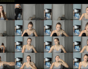 why_again_me — 86 minute Chaturbate female naked cam show, 720p, Aug 24, 2025