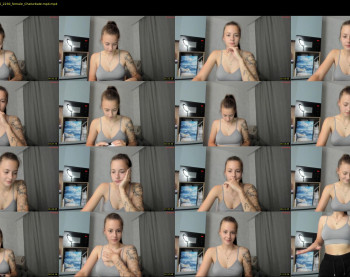 why_again_me — 13 minute Chaturbate female naked cam show, 720p, Aug 24, 2025
