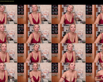 wildroze — 20 minute Chaturbate female naked cam show, 720p, Aug 25, 2025