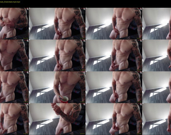 xtrakil — 22 minute Chaturbate male naked cam show, 720p, Aug 24, 2025