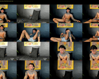 aron_ford — 121 minute Chaturbate male naked cam show, 720p, Aug 27, 2025