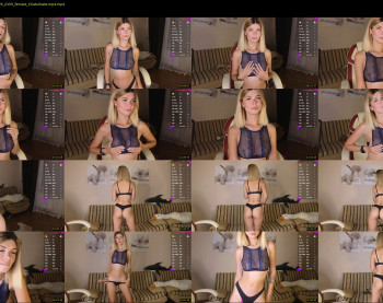 charming__kitty — 36 minute Chaturbate female naked cam show, 720p, Aug 26, 2025