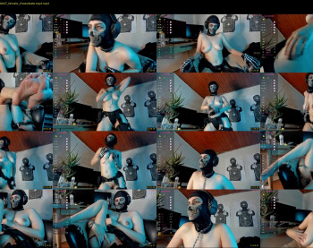 cos_operator — 31 minute Chaturbate female naked cam show, 720p, Aug 27, 2025