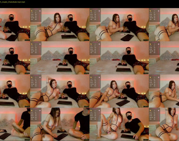 cutedodo — 43 minute Chaturbate couple naked cam show, 720p, Aug 27, 2025