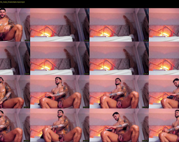 dickgriffith — 120 minute Chaturbate male naked cam show, 720p, Aug 26, 2025