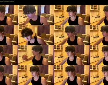 faustfrost — 27 minute Chaturbate male naked cam show, 720p, Aug 26, 2025