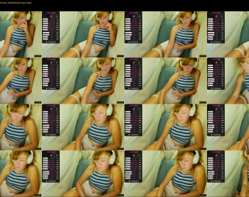 its_lily — 20 minute Chaturbate female naked cam show, 480p, Aug 26, 2025