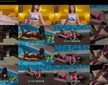 lessysweety — 37 minute Chaturbate female naked cam show, 720p, Aug 26, 2025