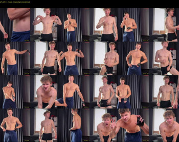 marcus_paradise — 6 minute Chaturbate male naked cam show, 720p, Aug 26, 2025