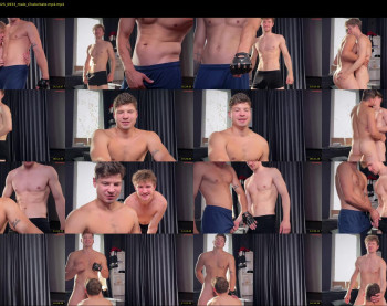 marcus_paradise — 21 minute Chaturbate male naked cam show, 720p, Aug 26, 2025