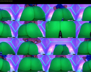 oxlemon — 44 minute Chaturbate female naked cam show, 720p, Aug 27, 2025