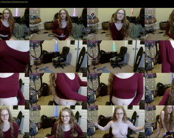 southerbunny — 79 minute Chaturbate female naked cam show, 720p, Aug 26, 2025