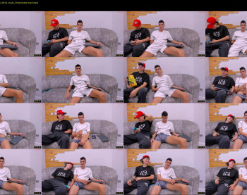 web_gammer_ — 48 minute Chaturbate male naked cam show, 720p, Aug 26, 2025