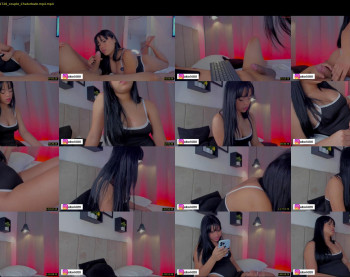 _e_m_m_a_1 — 120 minute Chaturbate couple naked cam show, 720p, Aug 27, 2025