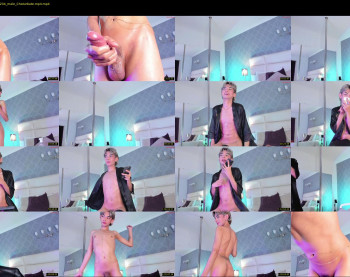 adonisaster — 113 minute Chaturbate male naked cam show, 720p, Aug 28, 2025