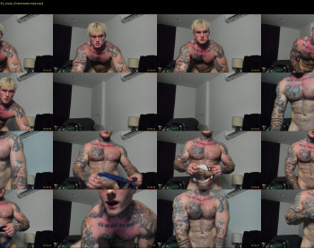 andy_hunk — 3 minute Chaturbate male naked cam show, 720p, Aug 27, 2025