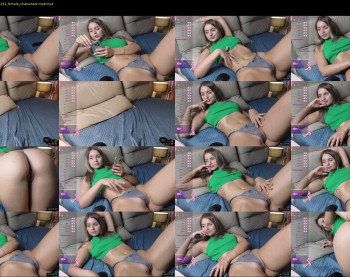 brightrays__ — 122 minute Chaturbate female naked cam show, 720p, Aug 27, 2025