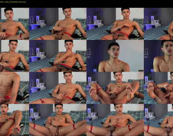 busterspinter — 37 minute Chaturbate male naked cam show, 720p, Aug 27, 2025