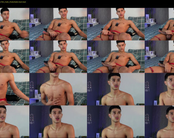 busterspinter — 11 minute Chaturbate male naked cam show, 720p, Aug 27, 2025