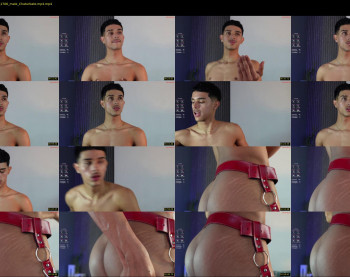 busterspinter — 4 minute Chaturbate male naked cam show, 720p, Aug 27, 2025
