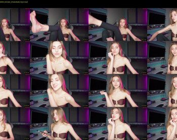 cassiablade1 — 36 minute Chaturbate female naked cam show, 720p, Aug 28, 2025