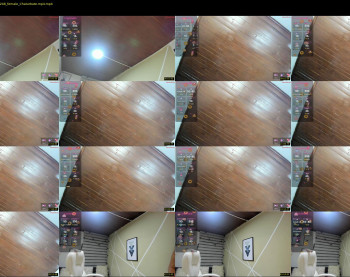 enma_clark — 52 minute Chaturbate female naked cam show, 720p, Aug 28, 2025