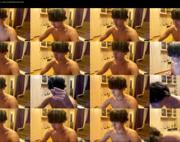 faustfrost — 49 minute Chaturbate male naked cam show, 720p, Aug 27, 2025