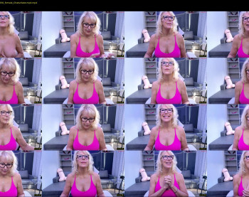 fitcougarcb — 24 minute Chaturbate female naked cam show, 720p, Aug 27, 2025