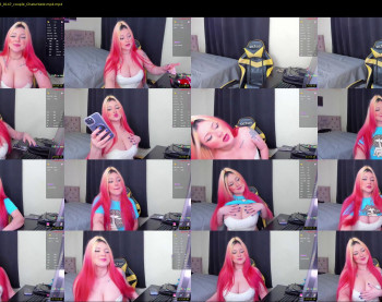 hotfireelement — 102 minute Chaturbate couple naked cam show, 720p, Aug 28, 2025