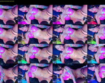 kkole17 — 34 minute Chaturbate female naked cam show, 720p, Aug 28, 2025
