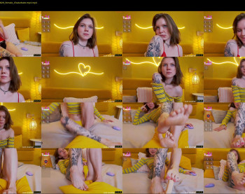 lessysweety — 25 minute Chaturbate female naked cam show, 720p, Aug 27, 2025