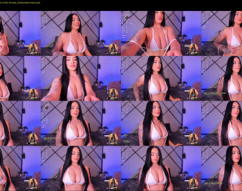mara_martinez — 7 minute Chaturbate female naked cam show, 720p, Aug 27, 2025