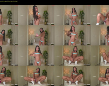 marce_algara — 52 minute Chaturbate female naked cam show, 720p, Aug 28, 2025