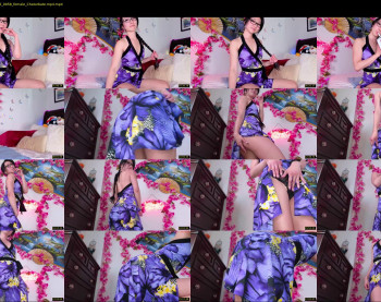 mysweetsofie1 — 31 minute Chaturbate female naked cam show, 720p, Aug 28, 2025