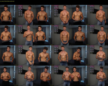 nik_sharp — 3 minute Chaturbate male naked cam show, 720p, Aug 27, 2025