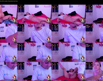randyandcandy_ — 33 minute Chaturbate couple naked cam show, 720p, Aug 27, 2025