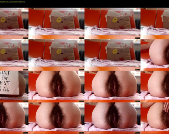 thickforest — 10 minute Chaturbate female naked cam show, 720p, Aug 27, 2025