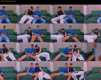 web_gammer_ — 64 minute Chaturbate male naked cam show, 720p, Aug 27, 2025