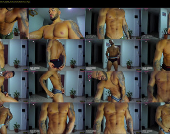 alexander_martines — 49 minute Chaturbate male naked cam show, 720p, Aug 29, 2025