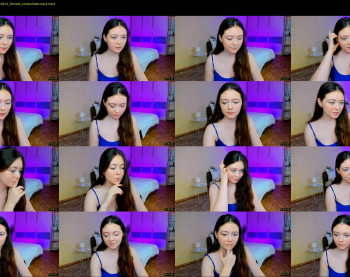 alluringeyess — 8 minute Chaturbate female naked cam show, 720p, Aug 28, 2025