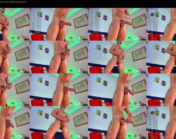 anthonyhots — 10 minute Chaturbate male naked cam show, 720p, Aug 28, 2025