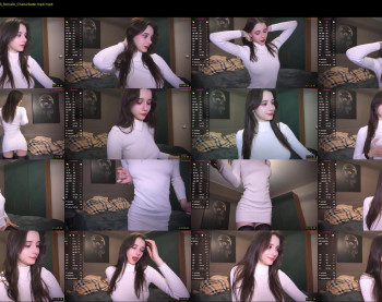 arielseas — 41 minute Chaturbate female naked cam show, 720p, Aug 28, 2025
