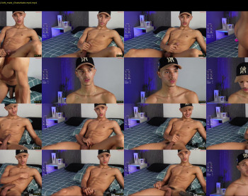 busterspinter — 83 minute Chaturbate male naked cam show, 720p, Aug 28, 2025