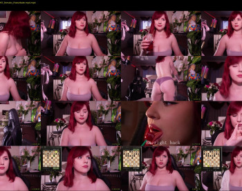 chriss_foxx — 120 minute Chaturbate female naked cam show, 720p, Aug 28, 2025