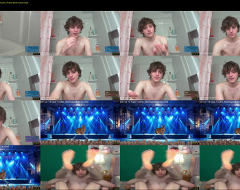 cokia_ — 15 minute Chaturbate male naked cam show, 720p, Aug 29, 2025