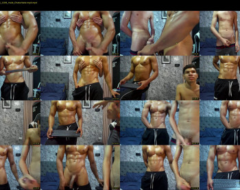 daniel_leconte — 73 minute Chaturbate male naked cam show, 720p, Aug 28, 2025