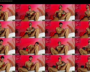 dickgriffith — 19 minute Chaturbate male naked cam show, 720p, Aug 28, 2025
