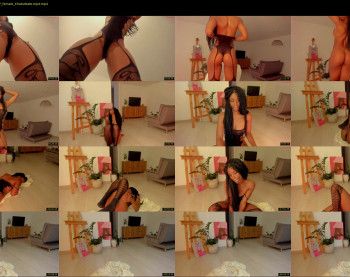 duna_du — 120 minute Chaturbate female naked cam show, 720p, Aug 29, 2025
