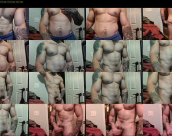 evancage — 40 minute Chaturbate male naked cam show, 720p, Aug 29, 2025