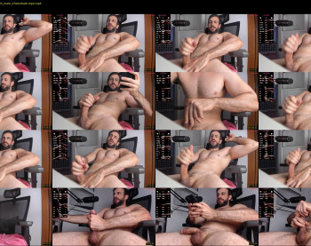 firestud_x — 12 minute Chaturbate male naked cam show, 720p, Aug 28, 2025